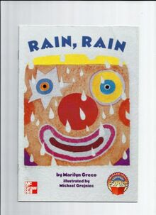 Rain Rain: Social Studies