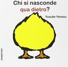 Chi si nasconde qua dietro?
