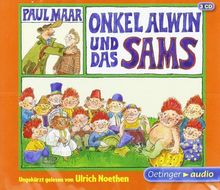 Onkel Alwin und das Sams: Ungekürzte Lesung von Maar, Paul | Buch | Zustand akzeptabel