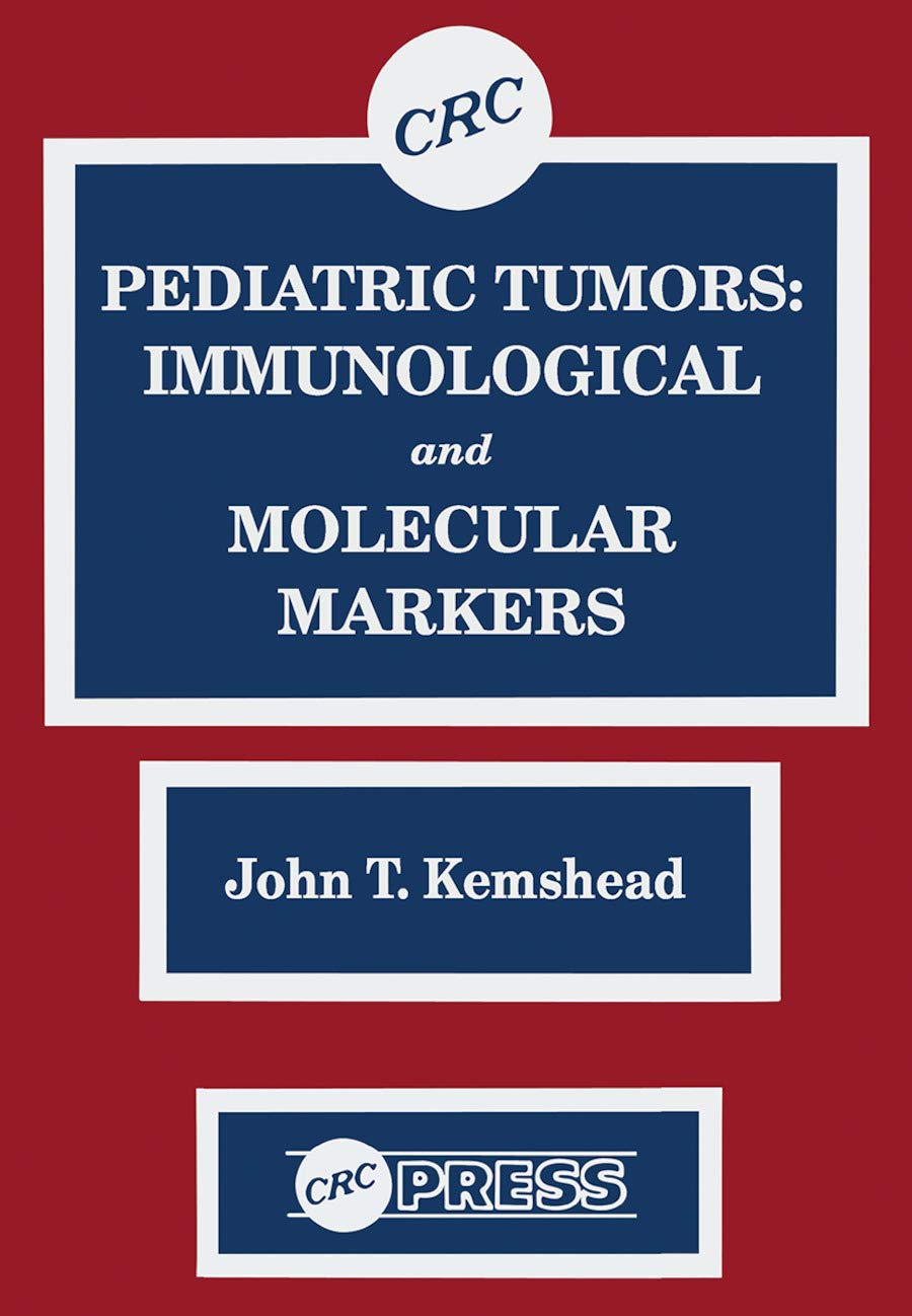Pediatric Tumors: Immunological and Molecular Markers