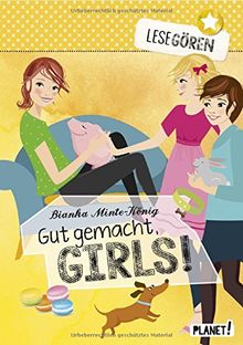 Lesegören: Gut gemacht, Girls!