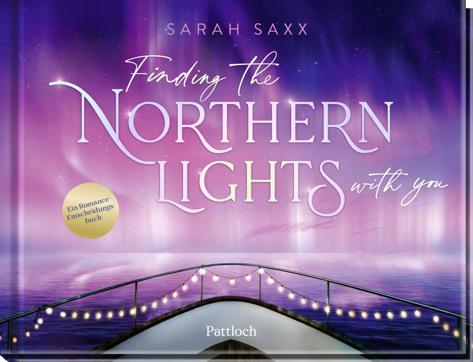 Finding the Northern Lights with you