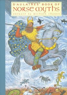 D'Aulaires' Book of Norse Myths (New York Review Children's Collection)