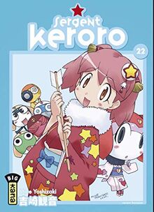 Sergent Keroro. Vol. 22