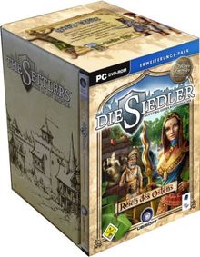 Die Siedler - Aufstieg eines Königreichs - Reich des Ostens (Fan Pack mit Figur) Limited Edition