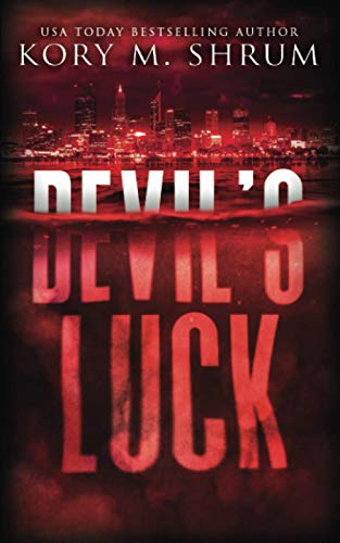 Devil's Luck: A Lou Thorne Thriller (Shadows in the Water Series, Band 5)