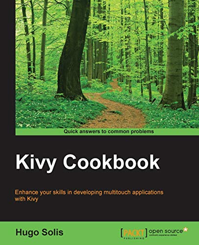 Kivy Cookbook (English Edition)