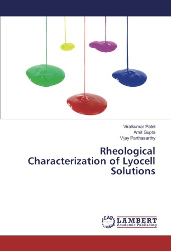 Rheological Characterization of Lyocell Solutions