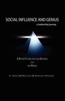 Social Influence and Genius, a Leadership Journey von Higgins, Vincent | Buch | Zustand gut