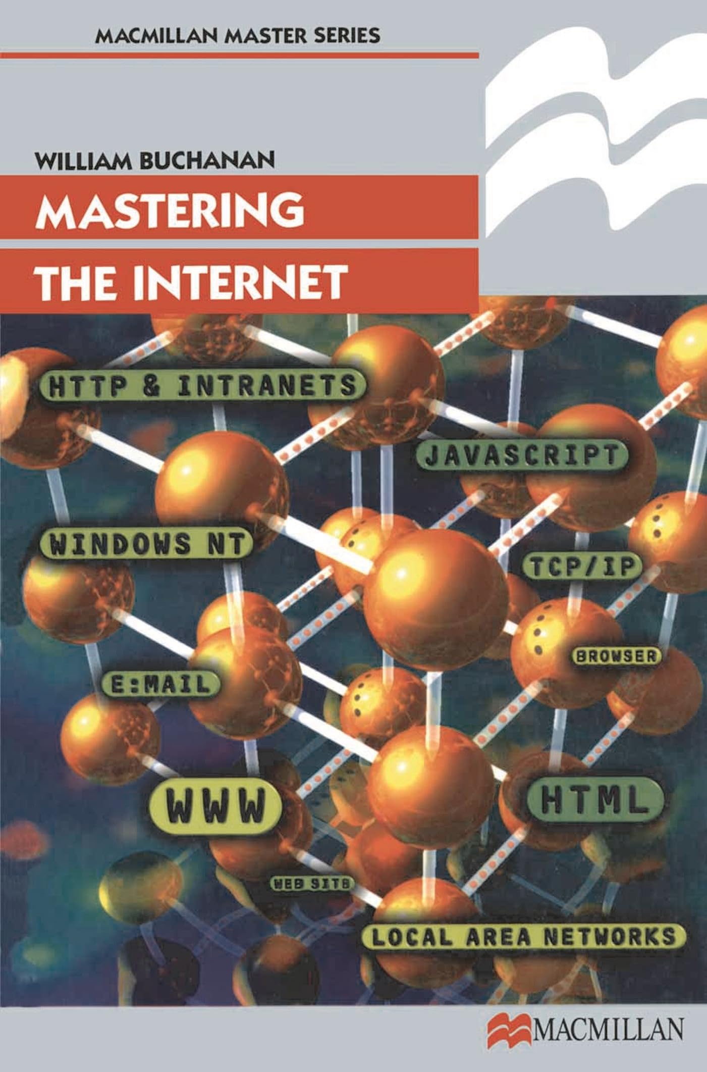 Mastering the Internet (Palgrave Master Series (Computing))