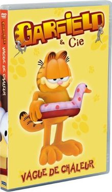 Garfield, vol. 8 : vague de chaleur [FR Import]