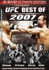 UFC - Best of UFC 2007 (2 DVDs)