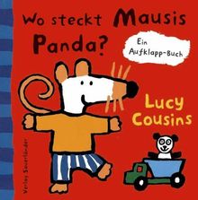 Wo steckt Mausis Panda?