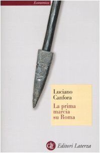 La prima marcia su Roma