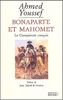 Bonaparte et Mahomet : le conquérant conquis