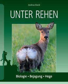 Unter Rehen: Biologie - Bejagung - Hege