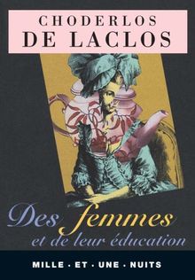 Des femmes et de leur éducation