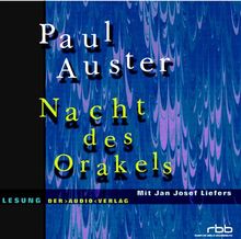 Nacht des Orakels. 5 CDs