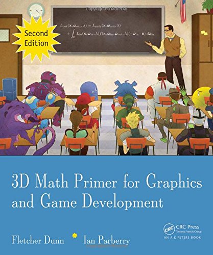 Fletcher Dunn 3D Math Primer For Graphics And Game Development