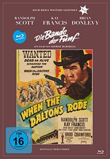 Die Bande der Fünf - Edition Western Legenden #55 [Blu-ray]