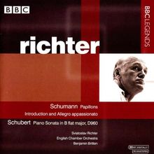 Richter Spielt Schumann/Schubert