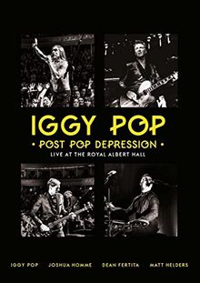 Iggy Pop - Post Pop Depression: Live At Royal Albert Hall