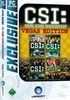 CSI: Crime Scene Investigation - Super Pack [Exclusive]