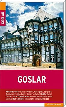 Goslar: Stadtführer