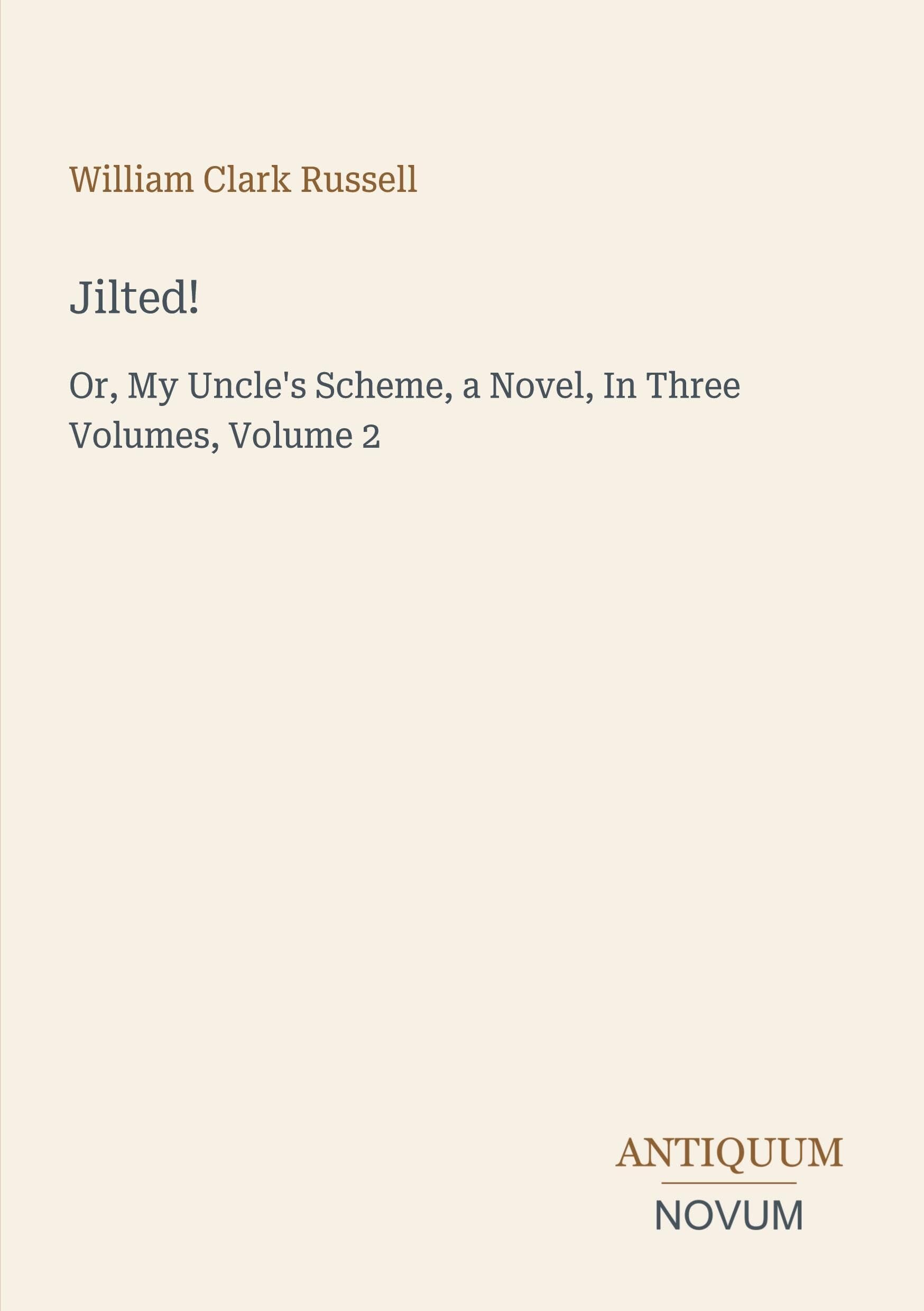 Jilted!