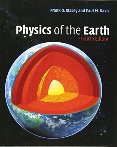 Physics of the Earth