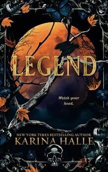 Legend (A Gothic Shade of Romance, Band 2)