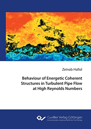 Behaviour of Energetic Coherent Structures in Turbulent Pipe Flow at High Reynolds Numbers
