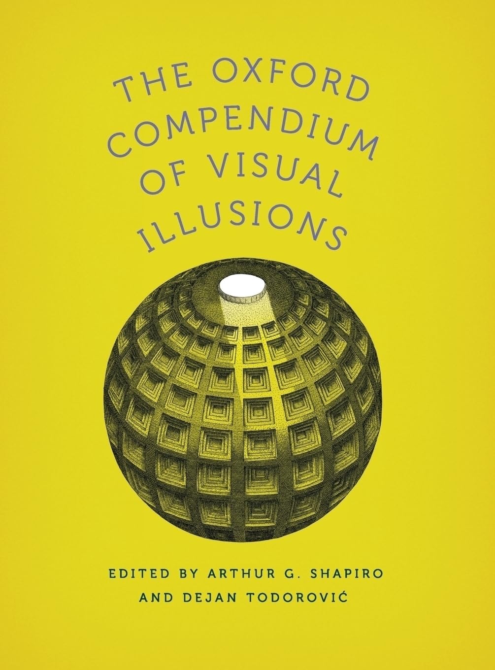 OXF COMPENDIUM VISUAL ILLUSIONS C