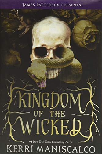 El Reino de los Malditos (Kingdom of the Wicked #1) de Kerri