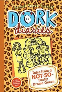 Dork Diaries 9: Tales from a Not-So-Dorky Drama Queen