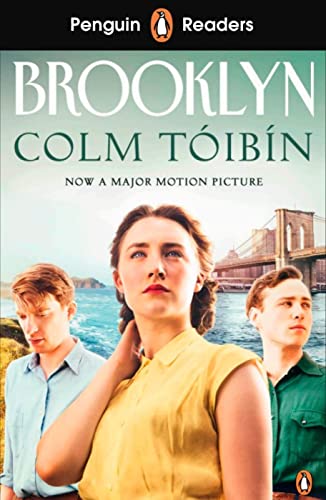Penguin Readers   Brooklyn - Colm Tóibín Kate Williams Kartoniert (TB)
