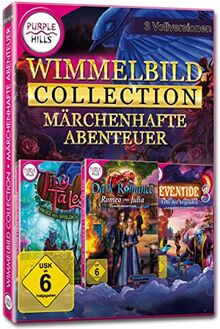 Wimmelbild Collection - Märchenhafte Abenteuer