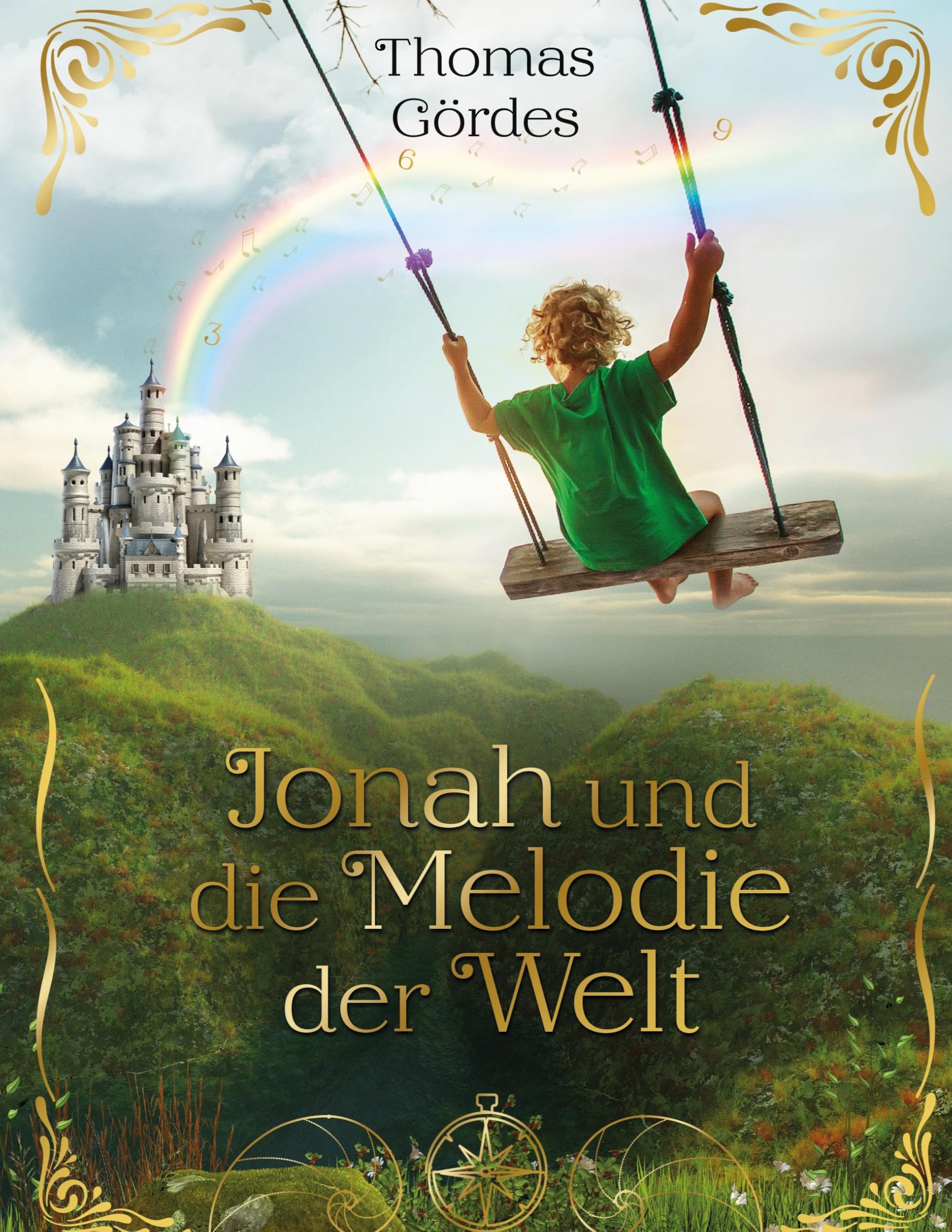 Jonah und die Melodie der Welt: Ein poetisches MINT-Abenteuer über Zahlen, Frequenzen und die Magie des Wissens