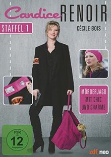 Candice Renoir - Staffel 1 [3 DVDs]