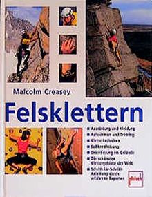 Felsklettern