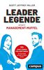 Leader-Legende statt Management-Muffel: 30 Challenges für Chef*innen, die die Dinge geregelt kriegen wollen
