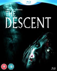 The Descent [BLU-RAY]