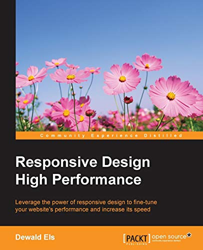 Responsive Design High Performance (English Edition)