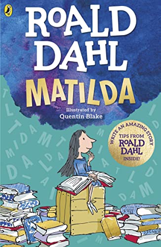 Roald Dahl Matilda, Special Edition