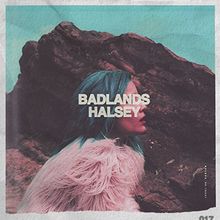 Badlands de Halsey | CD | état très bon