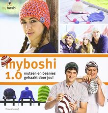 MyBoshi 1.0: mutsen en beanies gehaakt door jou von Jaenisch, Thomas, Rohland, Felix | Buch | Zustand sehr gut