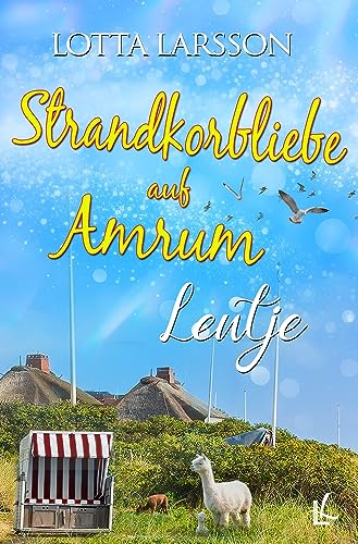 Strandkorbliebe auf Amrum - Lentje