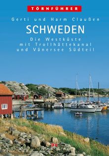 Schweden 1: Die Westküste mit Trollhättekanal und Vänersee Südteil