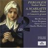 Chorwerke von Pergolesi und Scarlatti