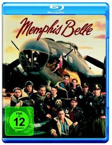 Memphis Belle [Blu-ray]
